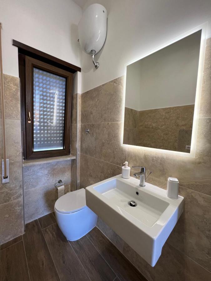 Ferienwohnung Sea Breeze House Fiumicino Exterior foto