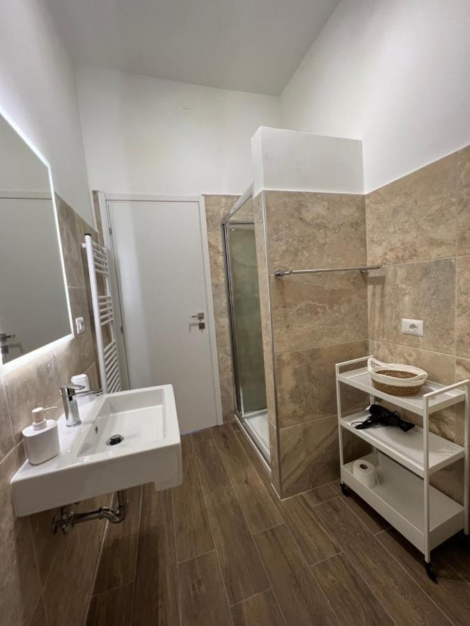 Ferienwohnung Sea Breeze House Fiumicino Exterior foto
