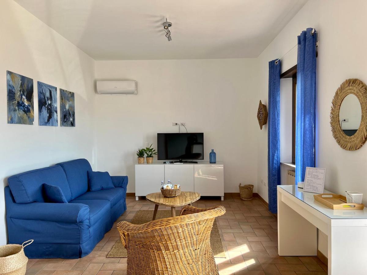 Ferienwohnung Sea Breeze House Fiumicino Exterior foto