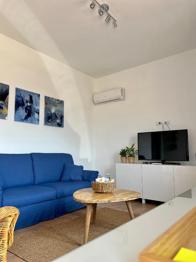 Ferienwohnung Sea Breeze House Fiumicino Exterior foto