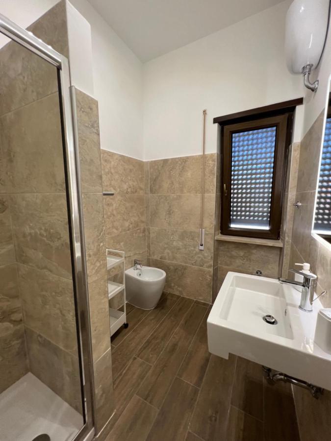 Ferienwohnung Sea Breeze House Fiumicino Exterior foto