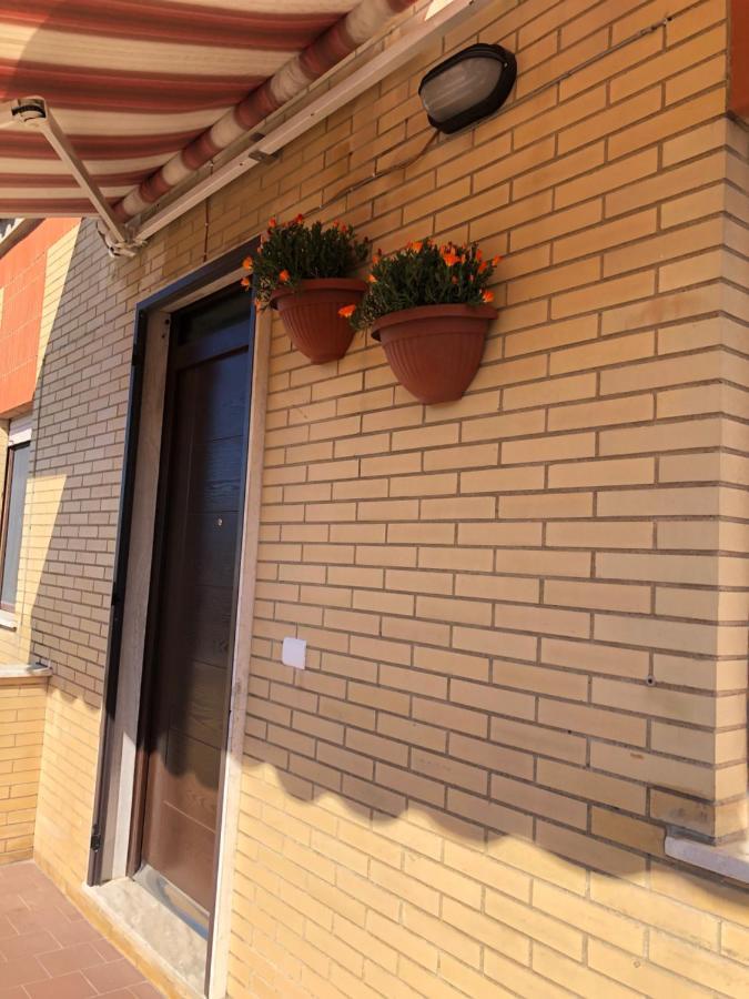 Ferienwohnung Sea Breeze House Fiumicino Exterior foto