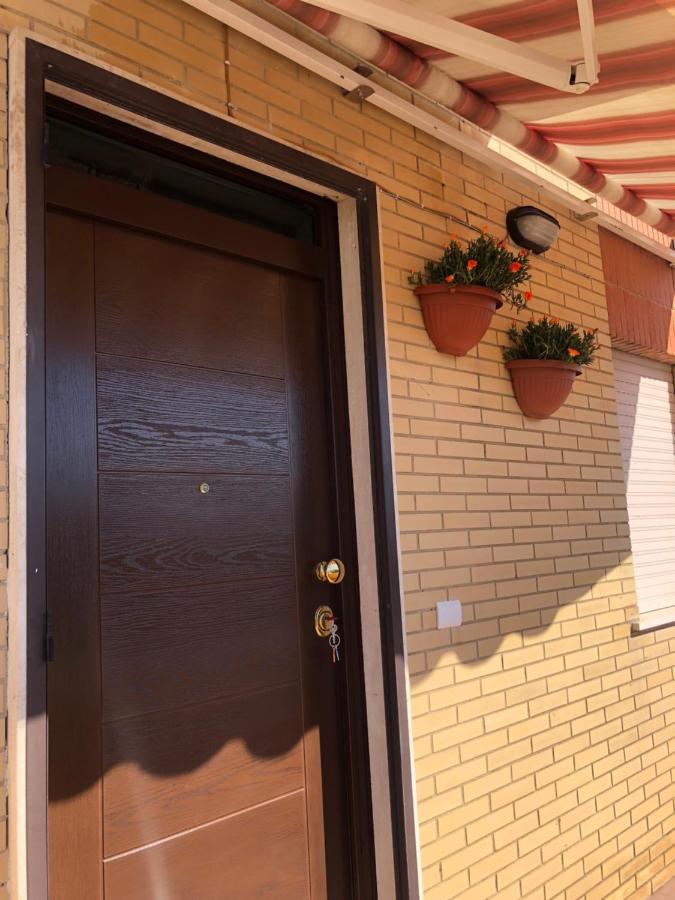Ferienwohnung Sea Breeze House Fiumicino Exterior foto