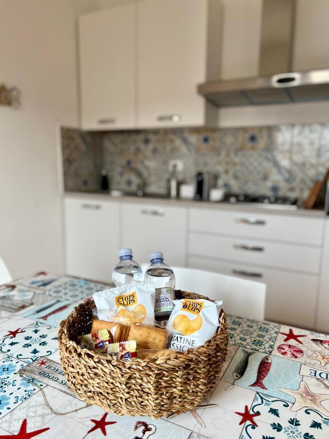 Ferienwohnung Sea Breeze House Fiumicino Exterior foto