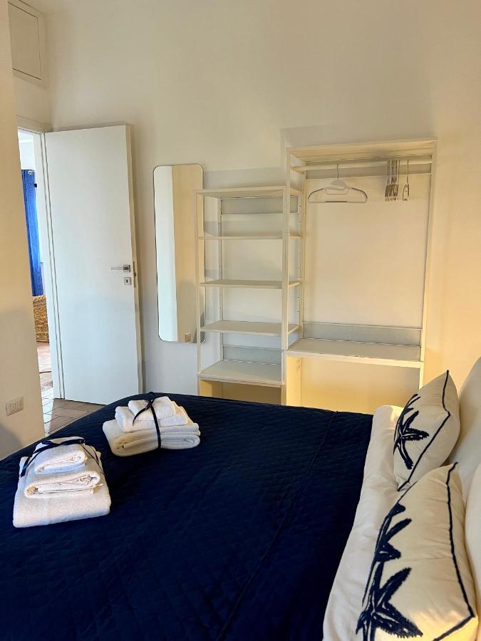 Ferienwohnung Sea Breeze House Fiumicino Exterior foto