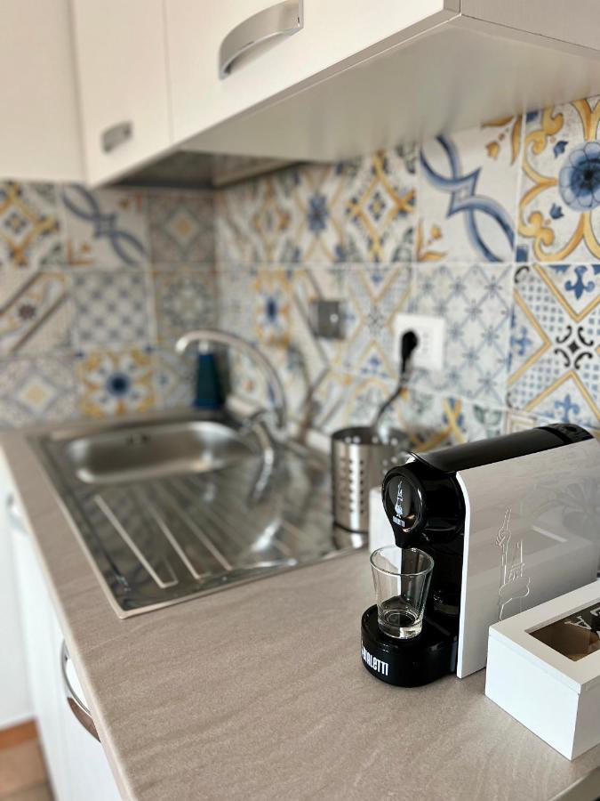 Ferienwohnung Sea Breeze House Fiumicino Exterior foto