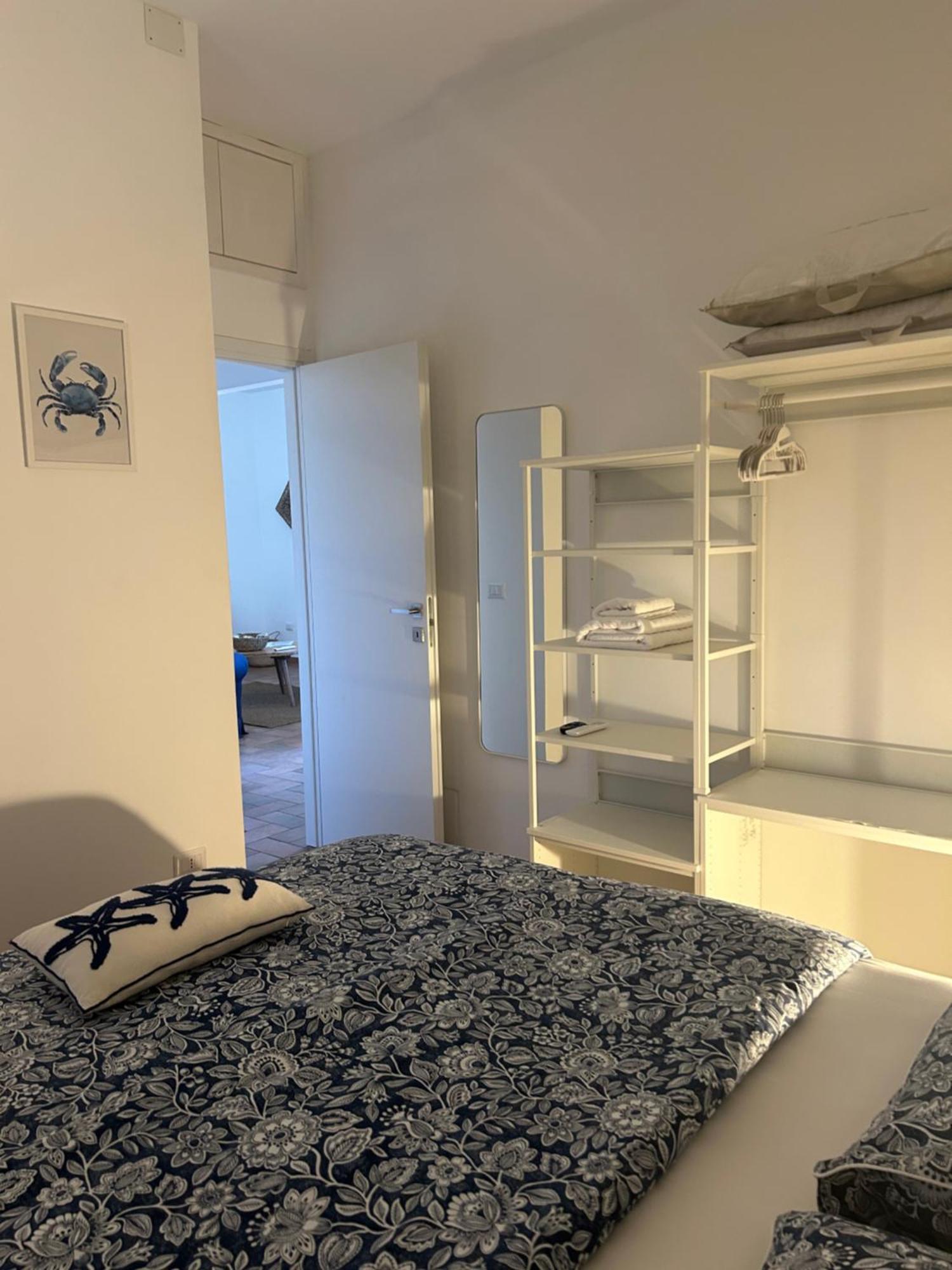 Ferienwohnung Sea Breeze House Fiumicino Exterior foto