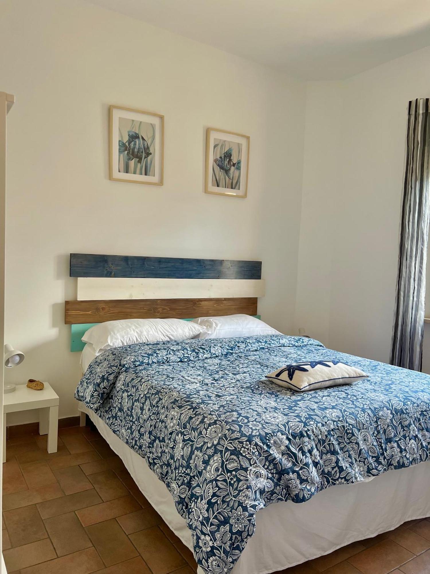 Ferienwohnung Sea Breeze House Fiumicino Exterior foto