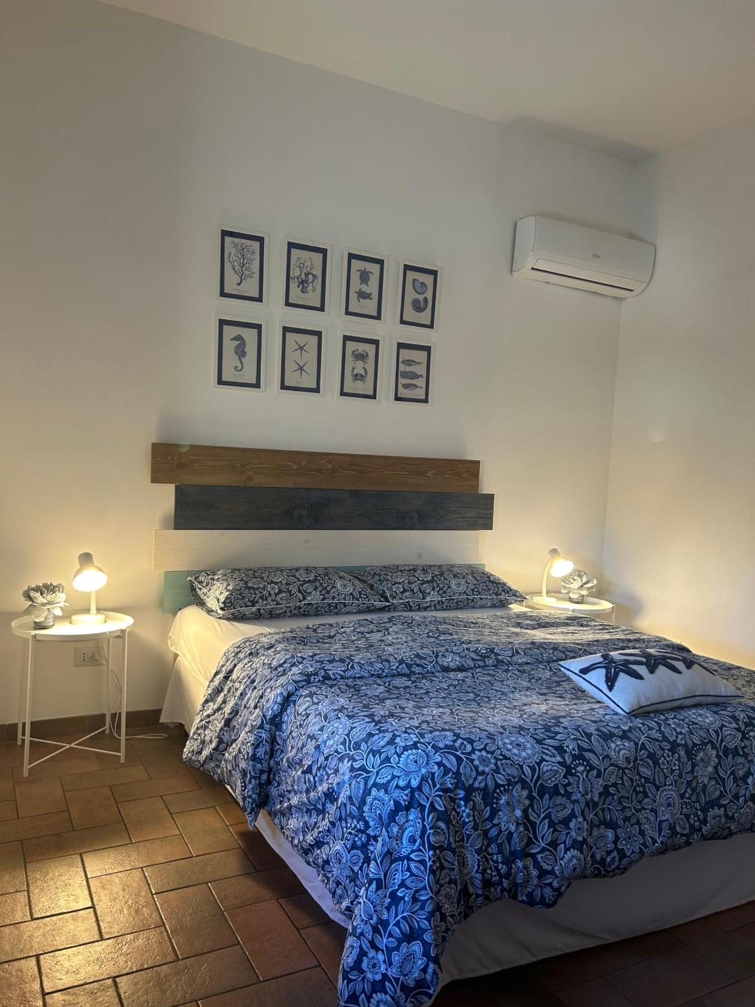 Ferienwohnung Sea Breeze House Fiumicino Exterior foto
