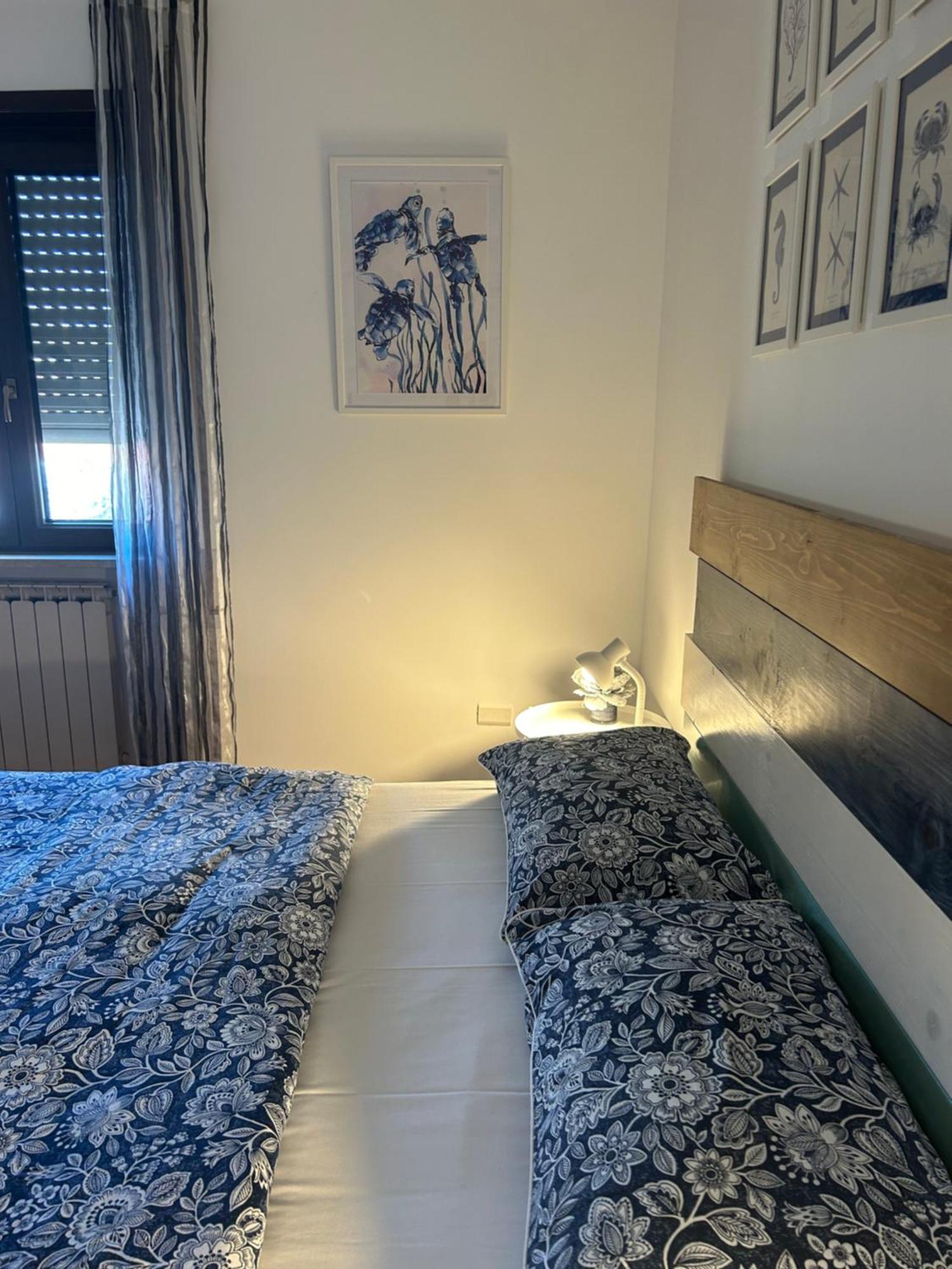 Ferienwohnung Sea Breeze House Fiumicino Exterior foto