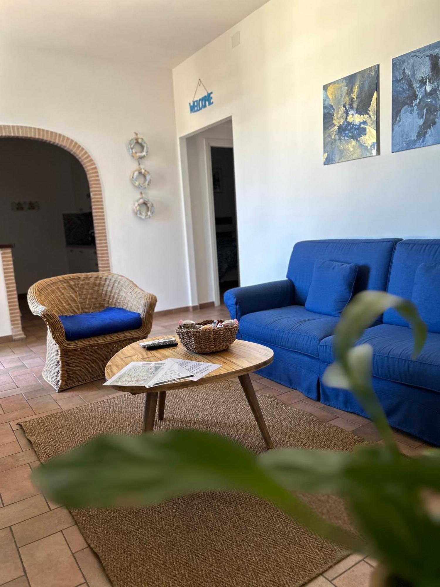 Ferienwohnung Sea Breeze House Fiumicino Exterior foto