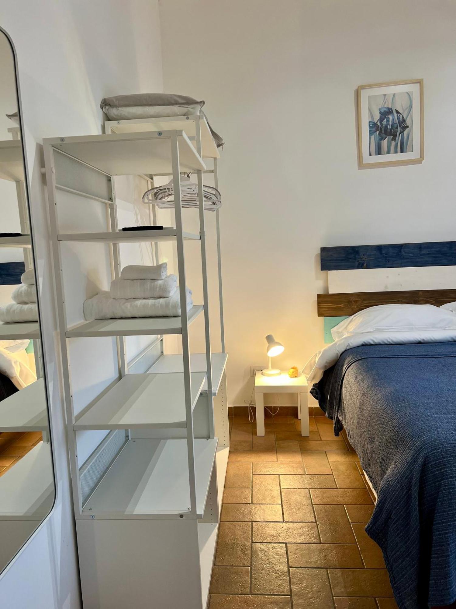 Ferienwohnung Sea Breeze House Fiumicino Exterior foto
