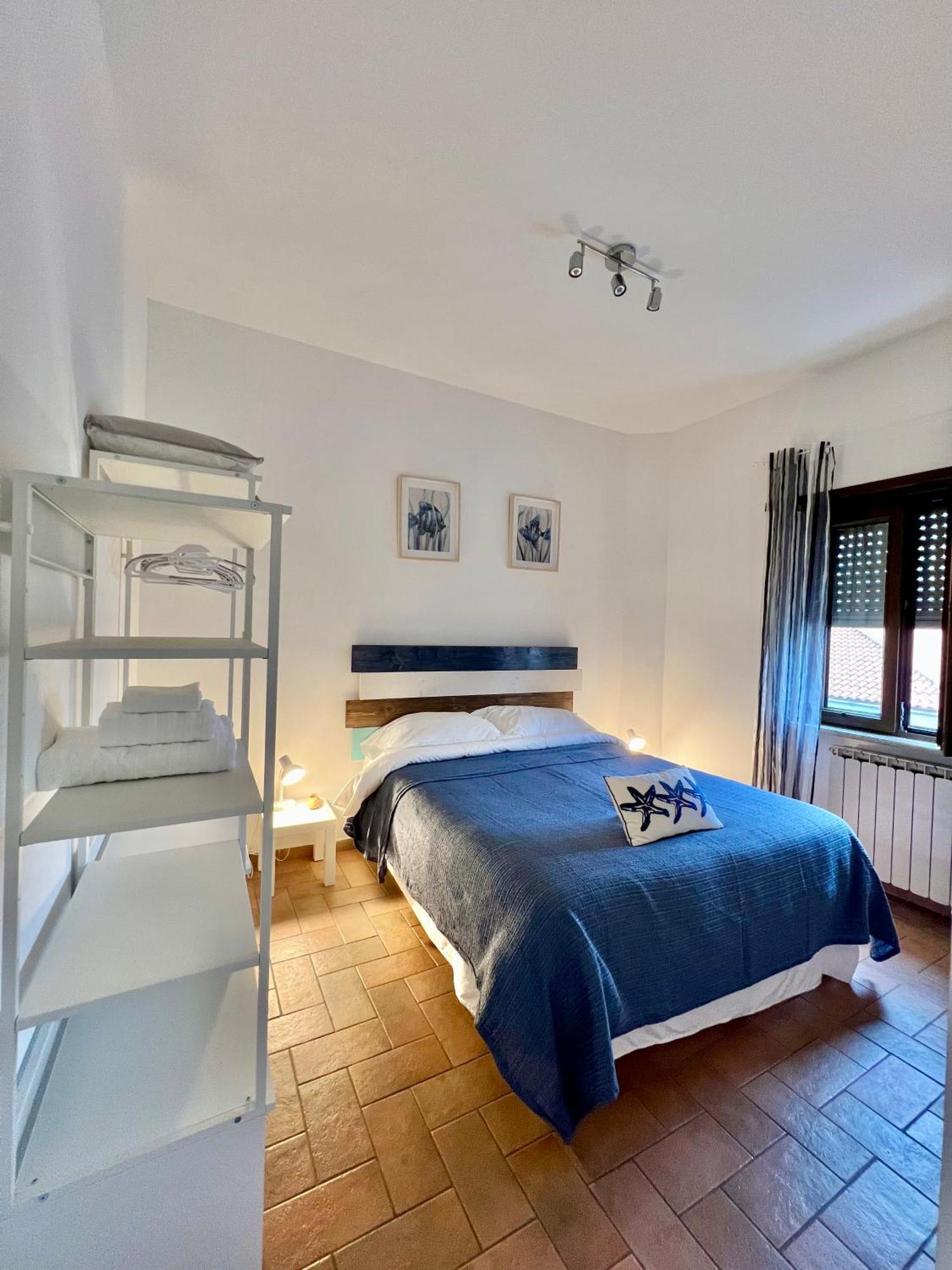 Ferienwohnung Sea Breeze House Fiumicino Exterior foto